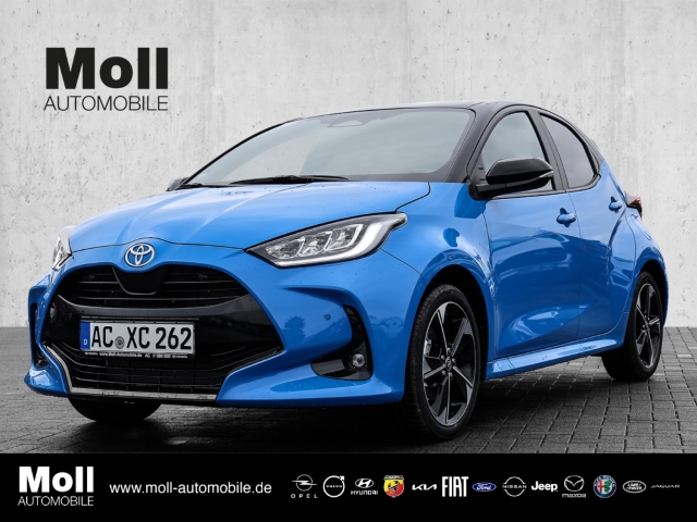 Yaris Hybrid Premiere Edition 1.5 Dual-VVT-iE EU6d HUD Navi Soundsystem JBL LED Apple CarPlay