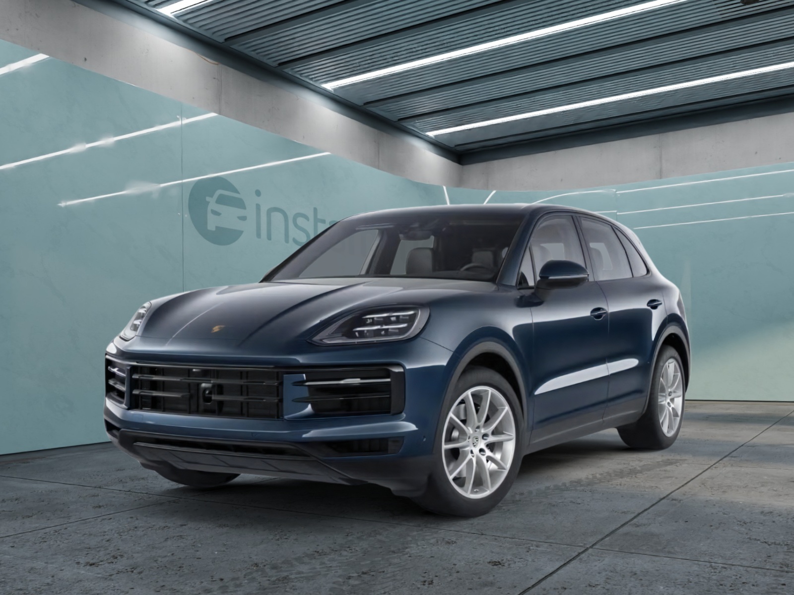 Cayenne | AHK | HD-Matrix LED | Luftfederung |