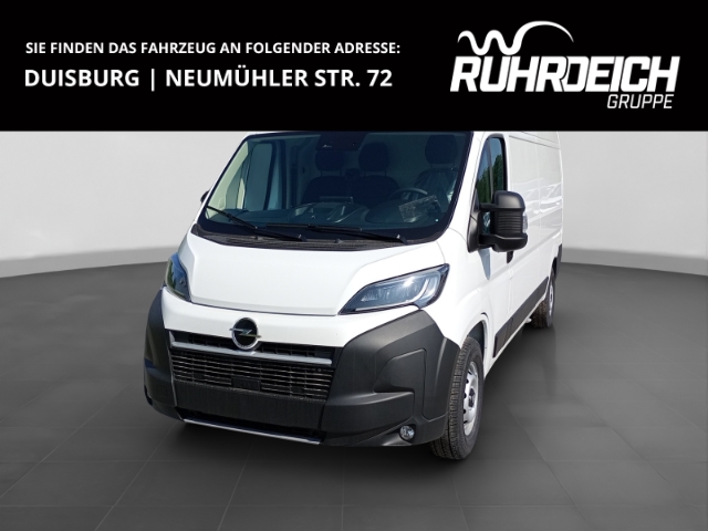 Movano CARGO L3H2 ALLWETTER SEITLICHE LADERAUMVERKLEIDUNG KLIMAAT
