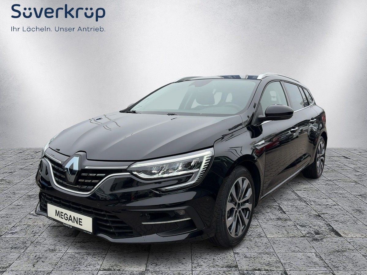 Megane Grandtour Techno BLUE dCi 115 EDC