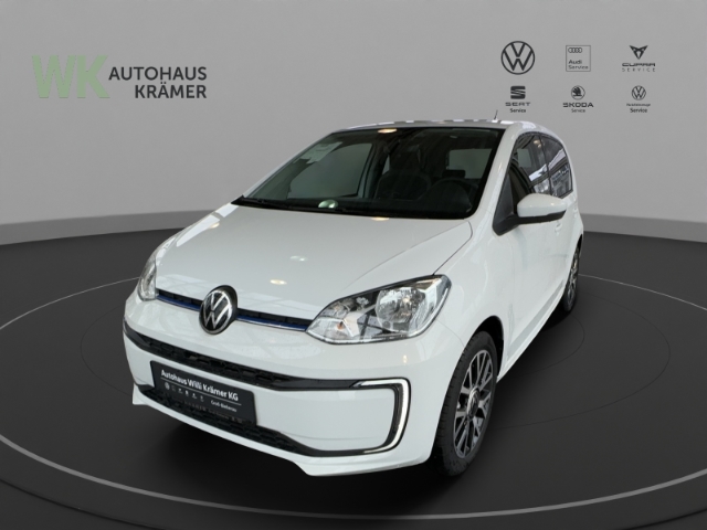 up e-up! Edition 61 kW (83 PS) 32,3 kWh SHZ / CLIMA / REARVIEW