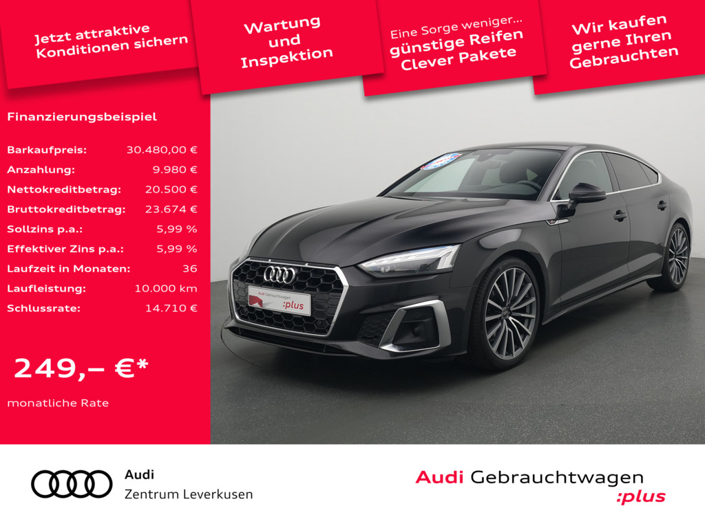 A5 Sportback