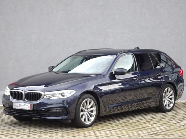 520 d Touring xDrive Steptronic Sport Line  520 d xDrive Steptronic Sport Line