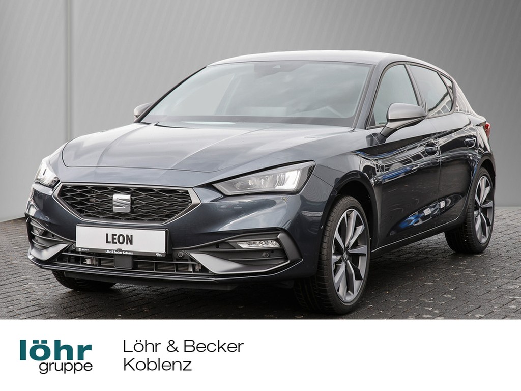 Leon FR 1.5 eTSI 110kW/150PS 7-Gang-DSG SLD