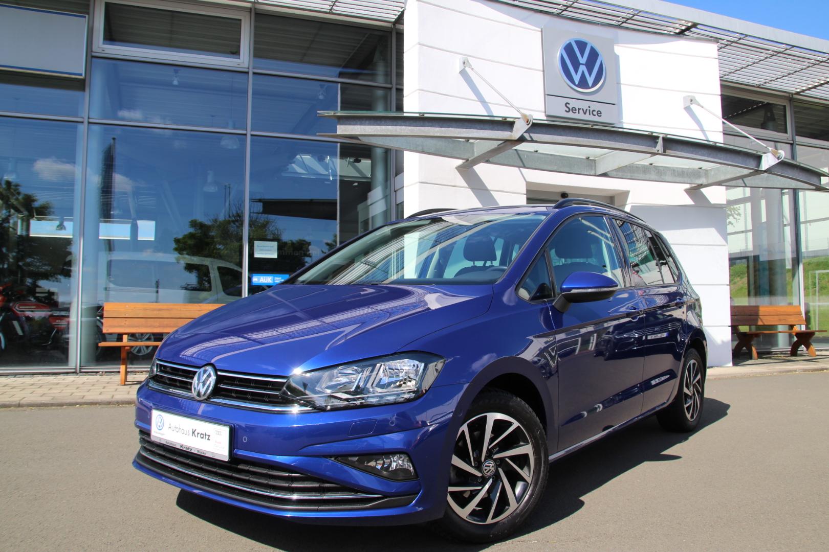 Golf Sportsvan JOIN TSI ACC+Nav+Kamera+App