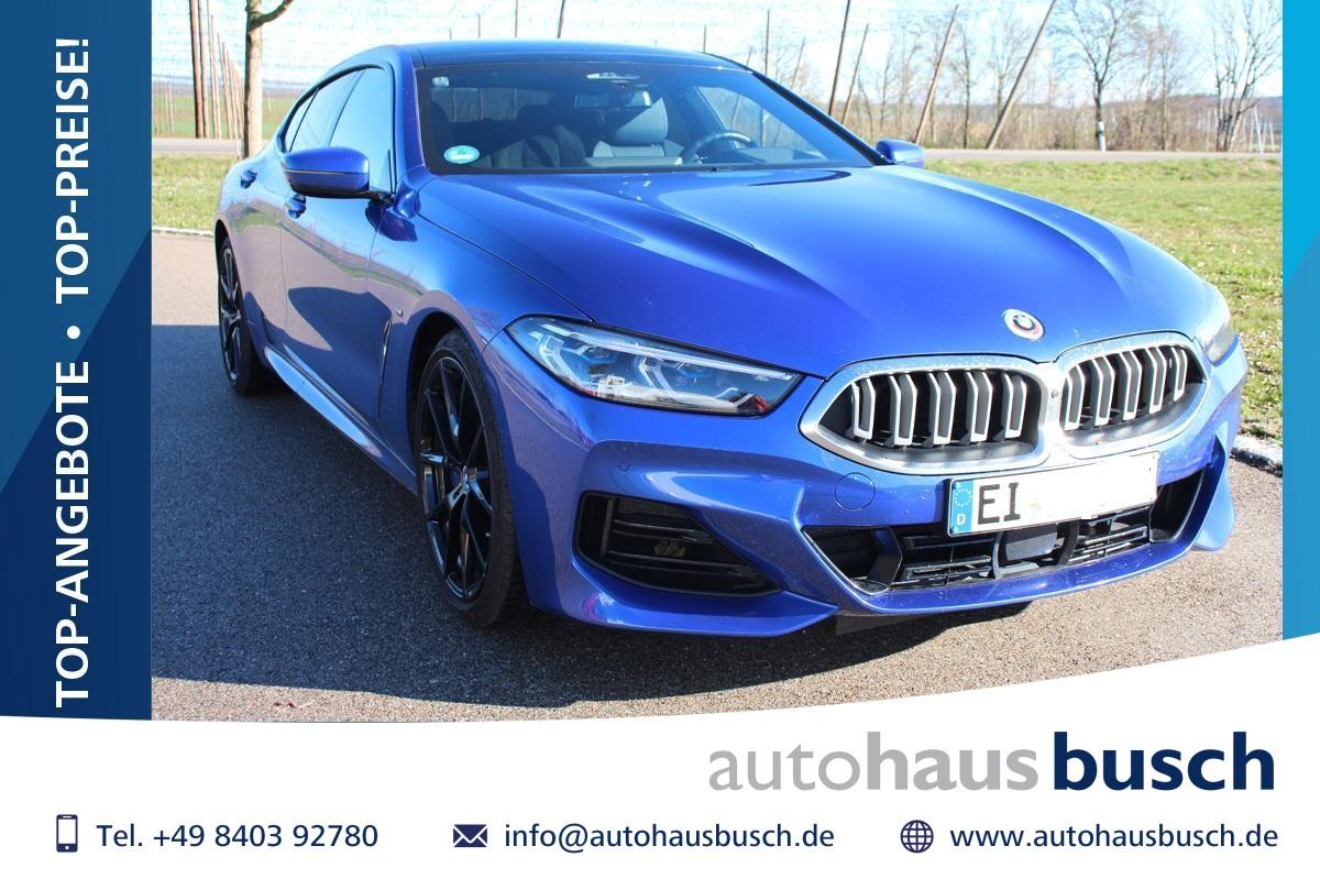 8er Gran Coupe 840 i Mild-Hybrid Automatik 24...