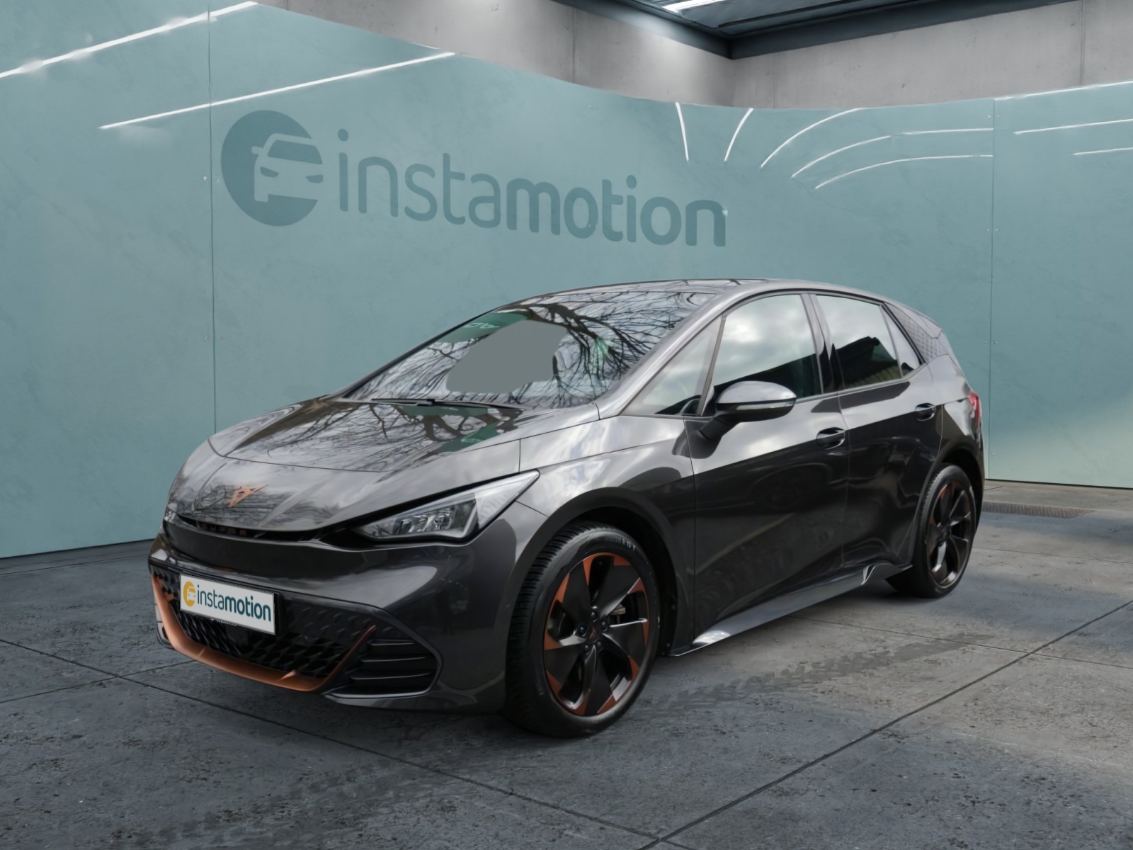 cupra Born