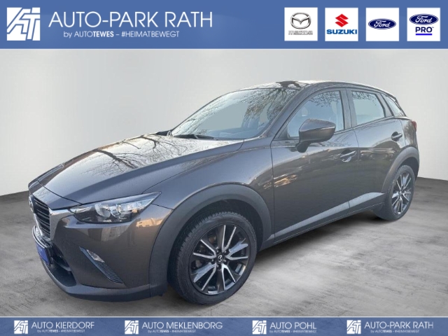 CX-3 Prime-Line + Klima + Radio UVM