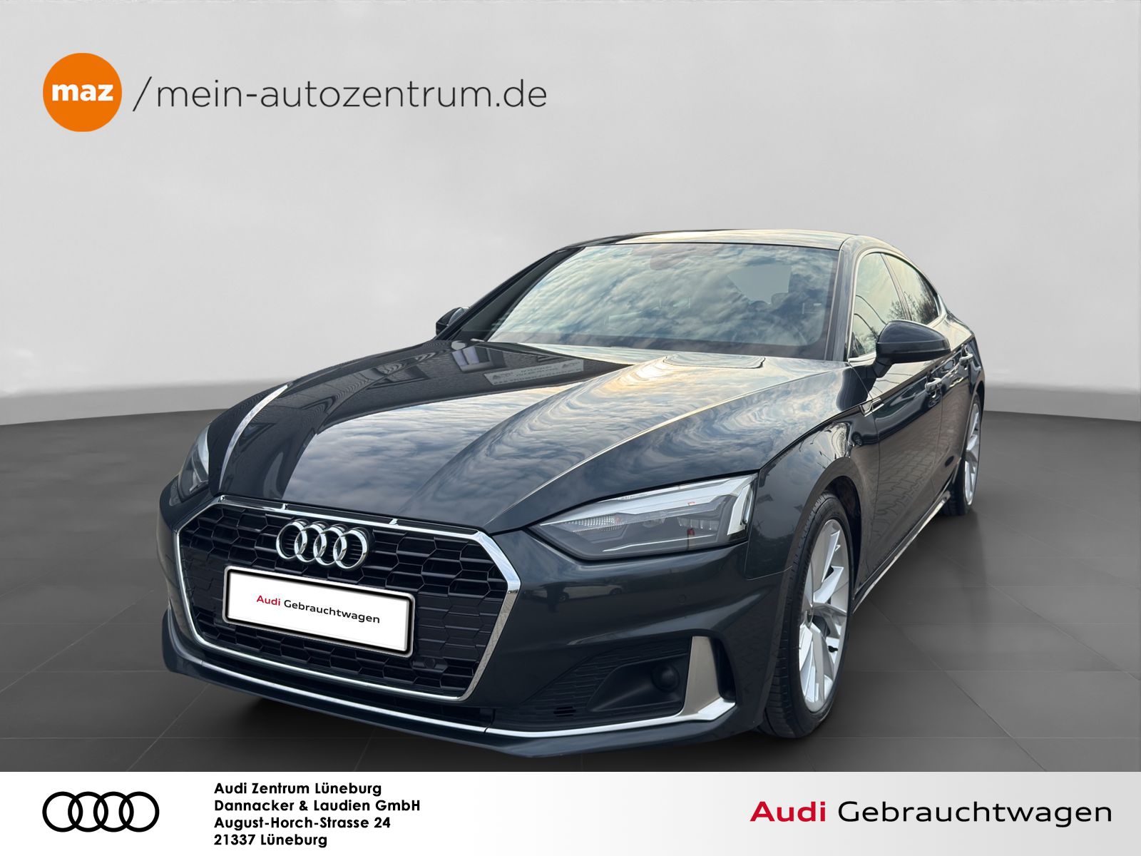 Audi A5 2.0 TDI Sportback 40 advanced El Sitze
