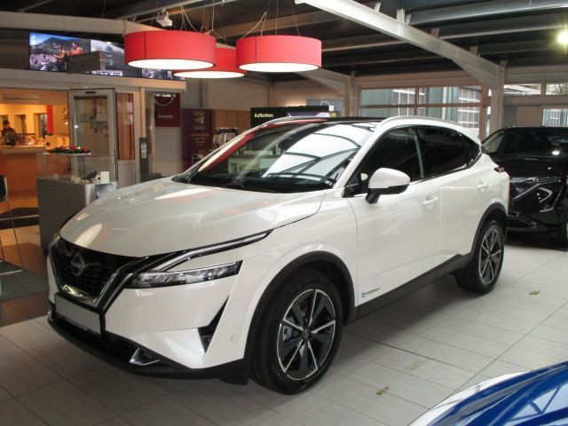 Qashqai Tekna+ e-Power 1.5 VC-T Vollausstattung....