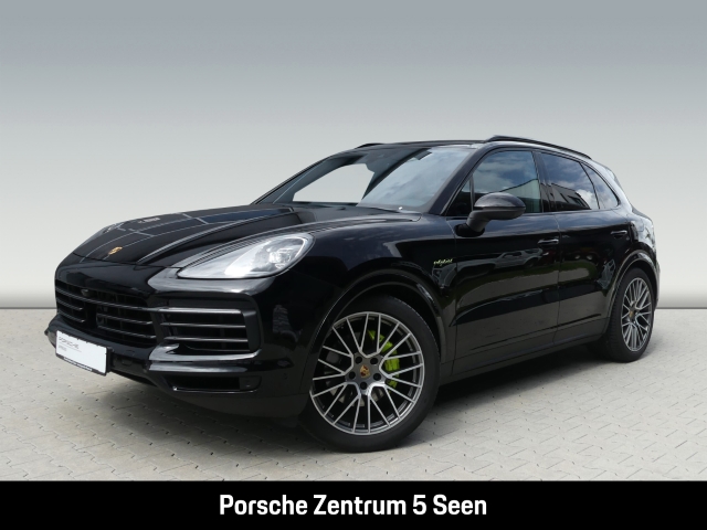 Porsche Cayenne E-Hybrid Platinum
