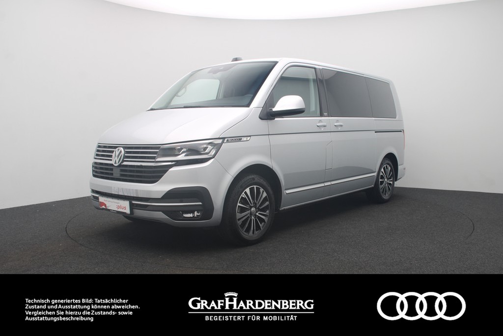 T6.1 Multivan 2.0 TDI LED Navi ACC