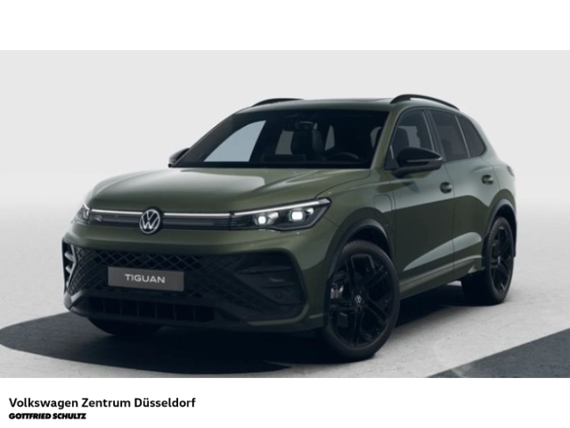 Tiguan R-LINE DSG 1.5 eHybrid 177 PS Pano ab 05.25 Harman Kardon / IQ.Light Drive / Black Style*VERFÜGBAR ab 05.25*