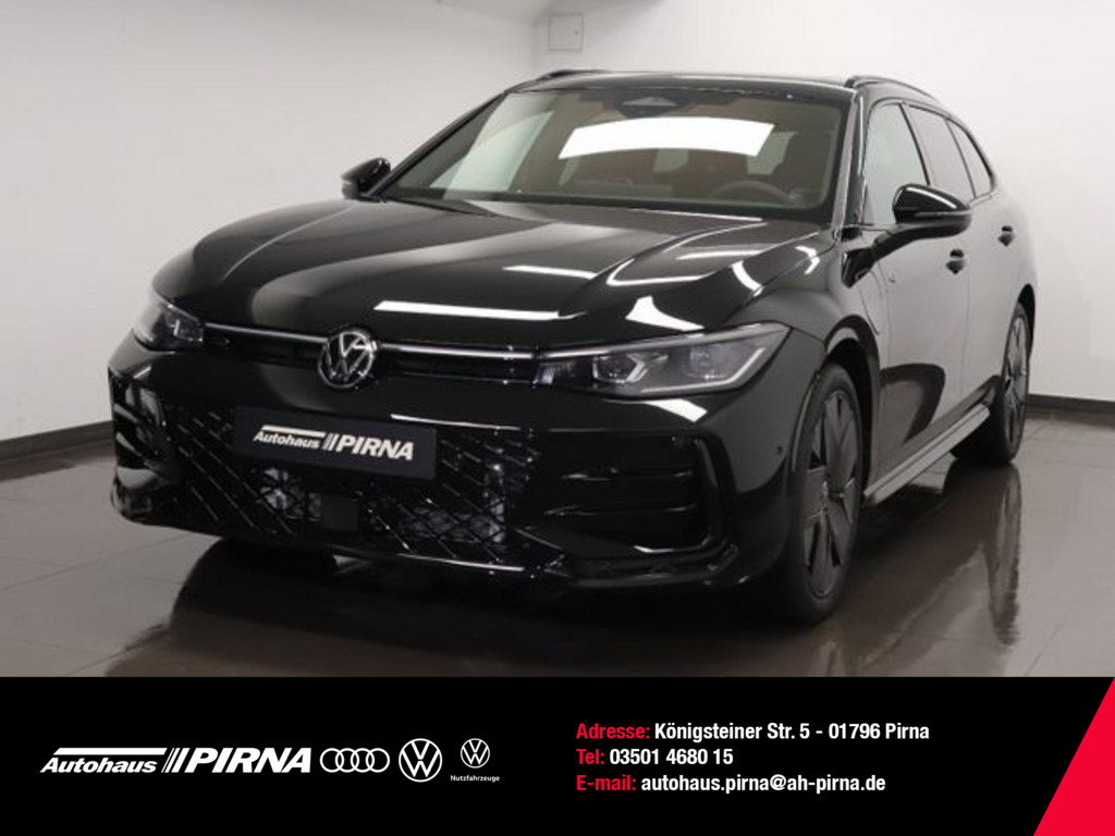 Passat 1.5 eHybrid R-Line