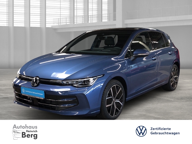 Volkswagen Golf 1.5 EDITION 50 eTSI Panodach Digitales