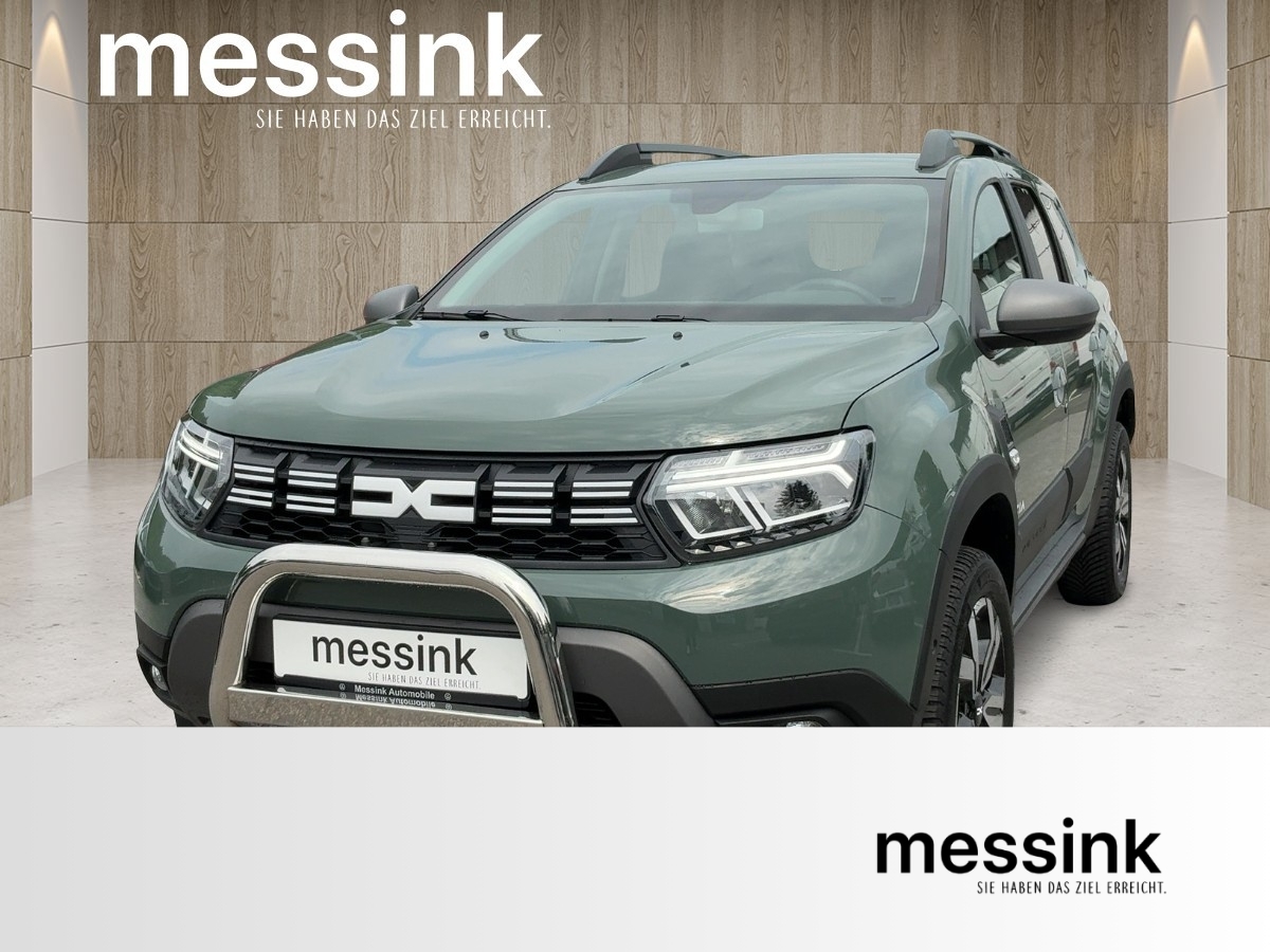 Duster II 1.5 BLUE dCi 115 Journey 2WD *Navi*Kamera*AHK*Klimaautomatik*