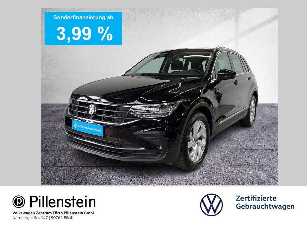 Tiguan MOVE 1.5 TSI LED AHK NAVI SITZH.
