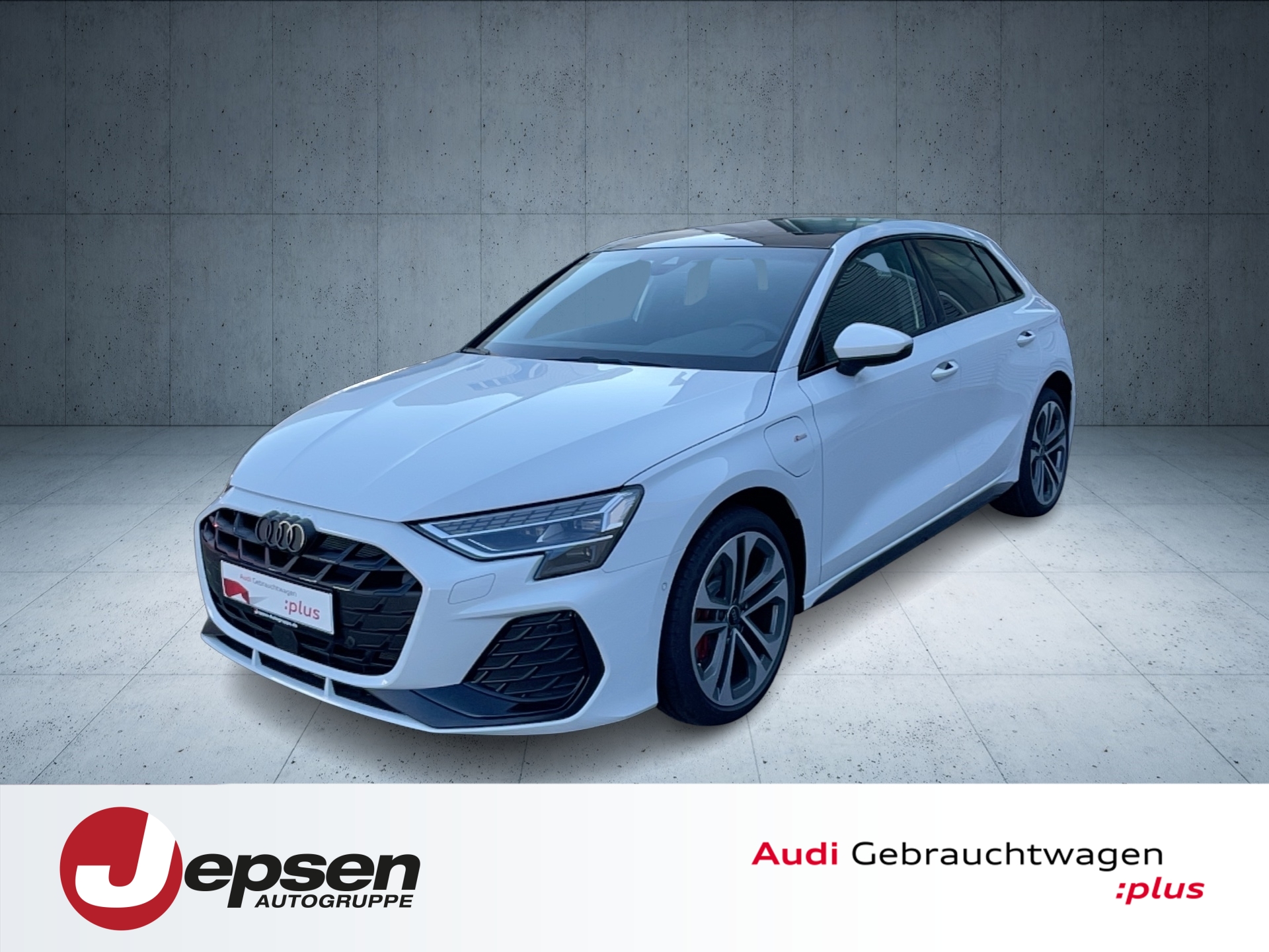 A3 Sportback S line 45 TFSI e S tr. PANO Matrix