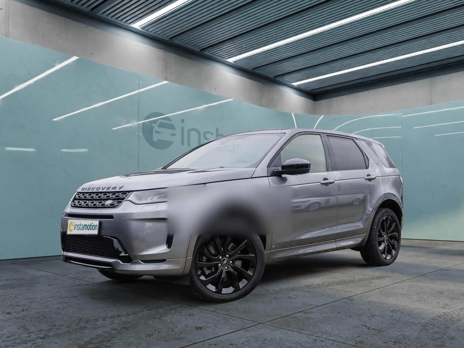 Land Rover Discovery Sport D150 AWD R-Dyn S Winter Paket