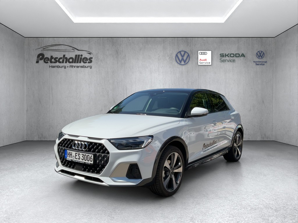 A1 allstreet 35 TFSI S tronic