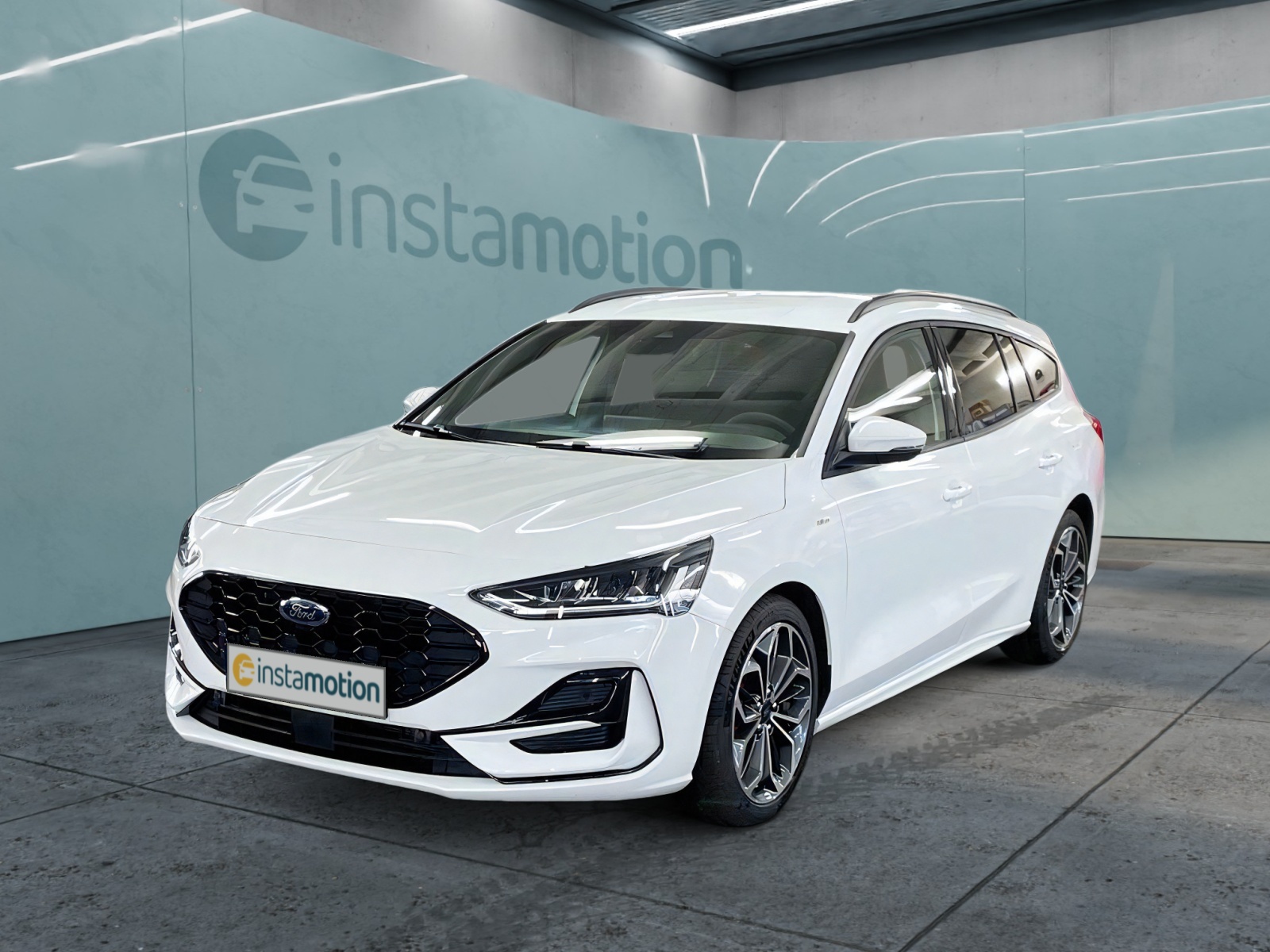 Focus Turnier 1.5 EcoBlue Start-Stopp-System Aut. ST-LINE X