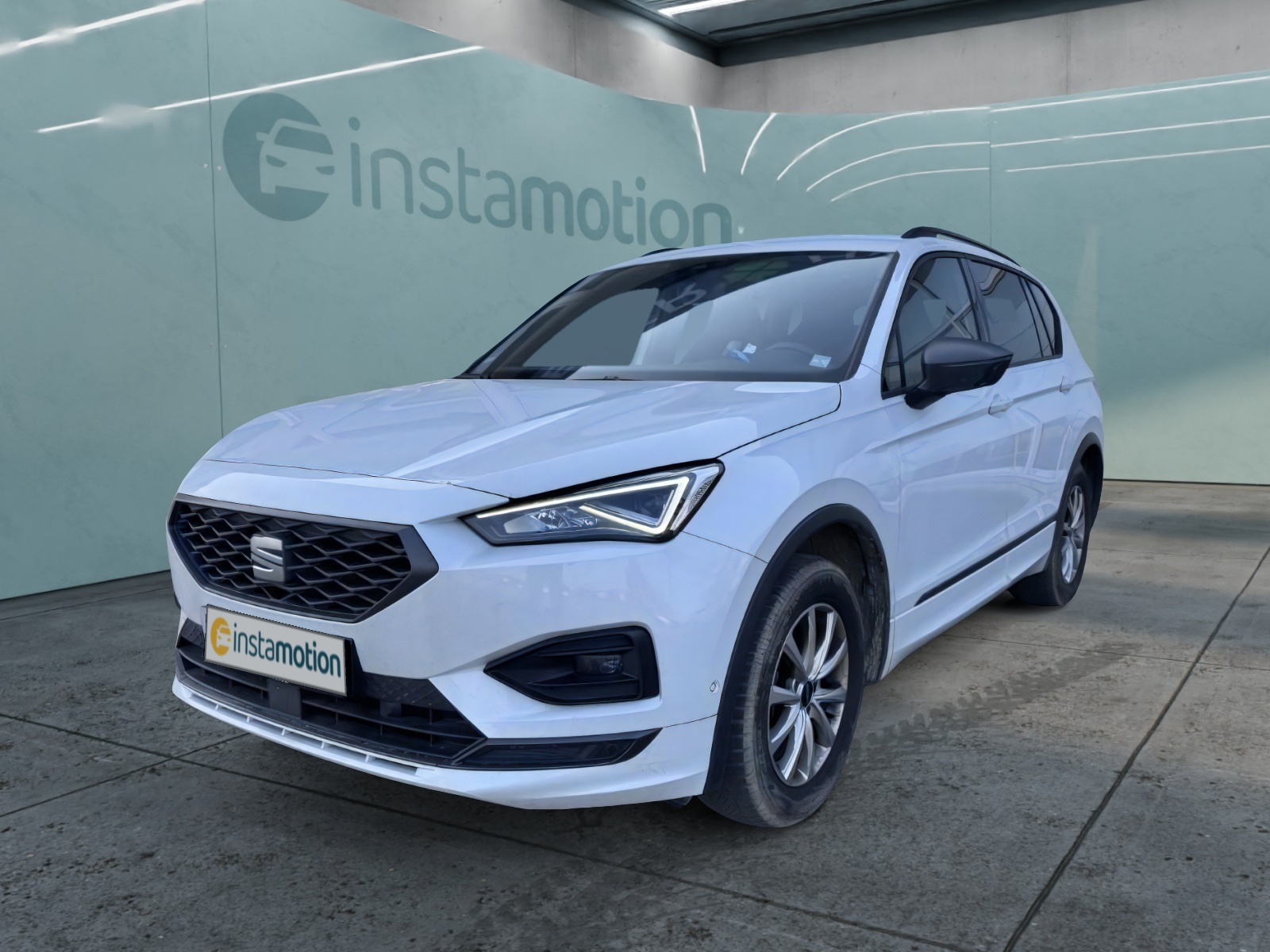 Tarraco 1.5 TSI ACT FR OPF AHK*SHZ*Navi*LED*Conn