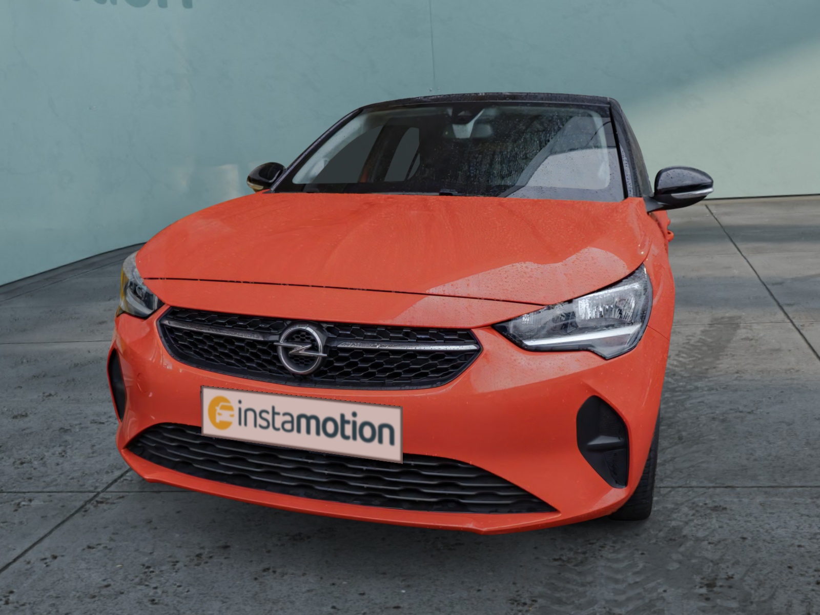 Opel Corsa-e Corsa