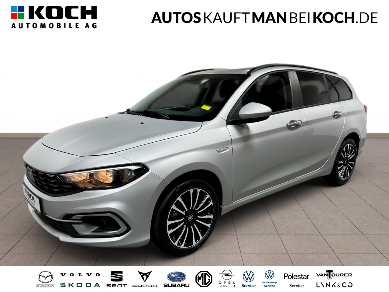 Fiat Tipo 1.5 MHEV City Life