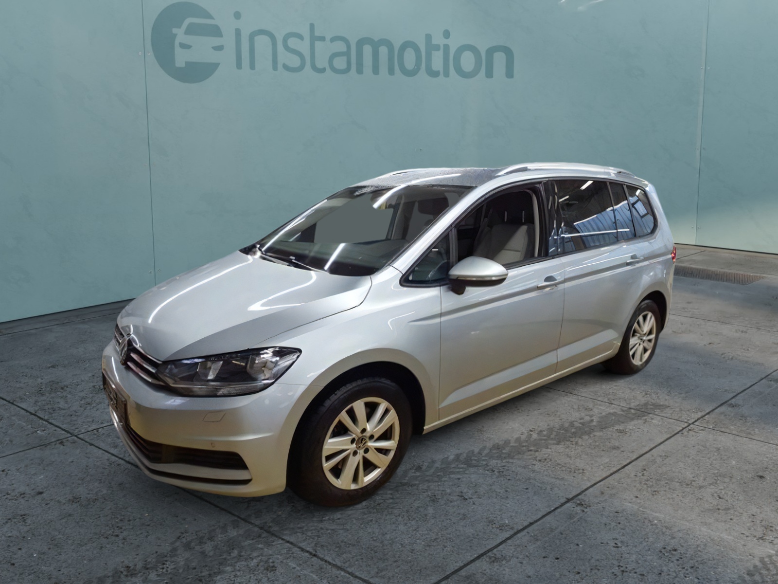 Volkswagen Touran 1.5 TSI