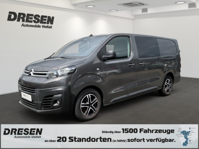 Jumpy Doka Kasten 2.0 BlueHDi 180 XL Club Doka,AHK,NAVI