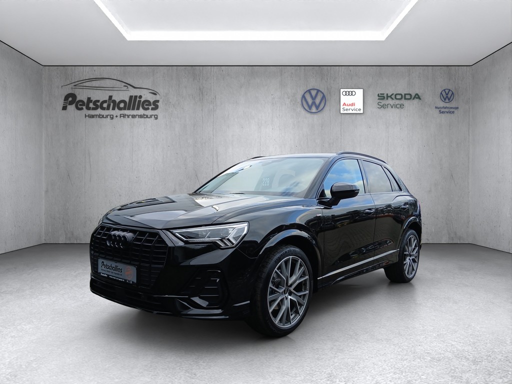 Q3 35 TFSI S line S tronic