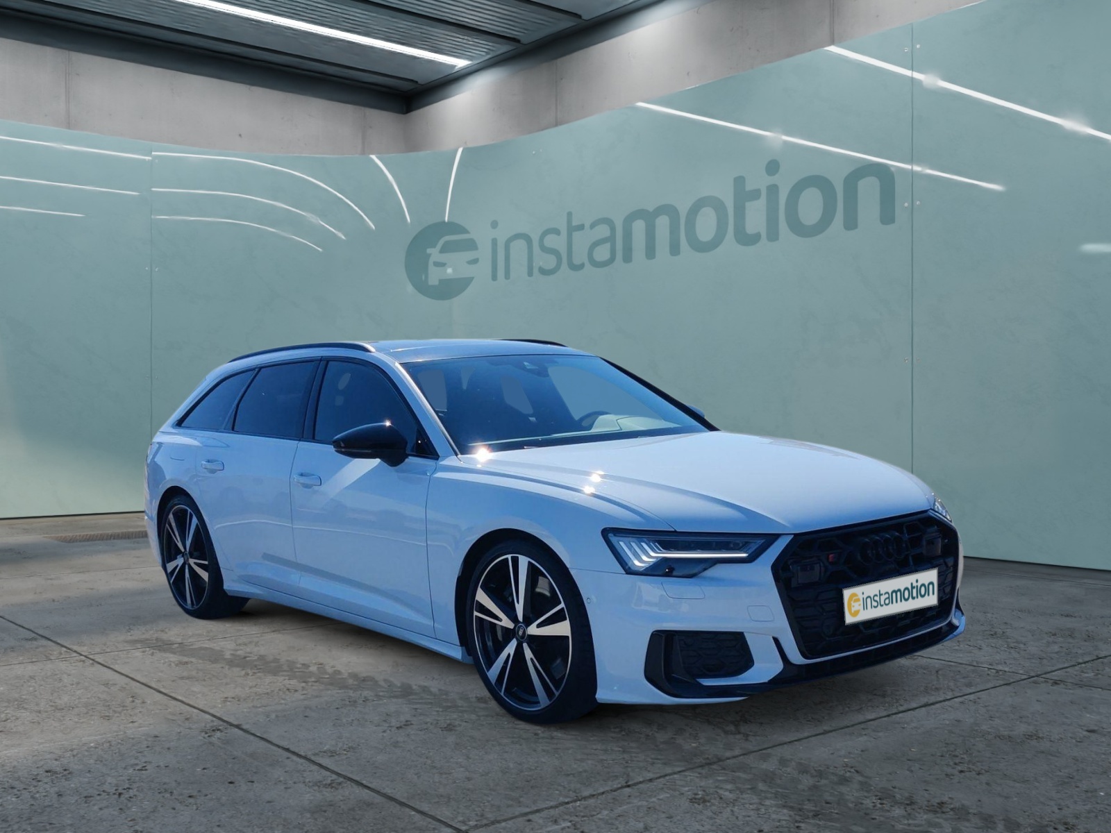 Audi S6 Avant 55 TDI q &O Ambiente