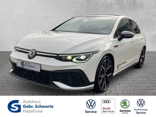 Volkswagen Golf 2.0 TSI VIII GTI Clubsport