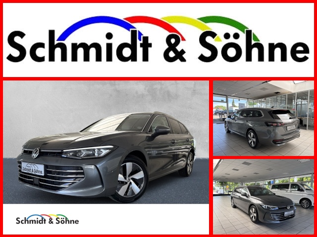Passat 2.0 TDI Elegance AHK/HuD/Matrix/Navi