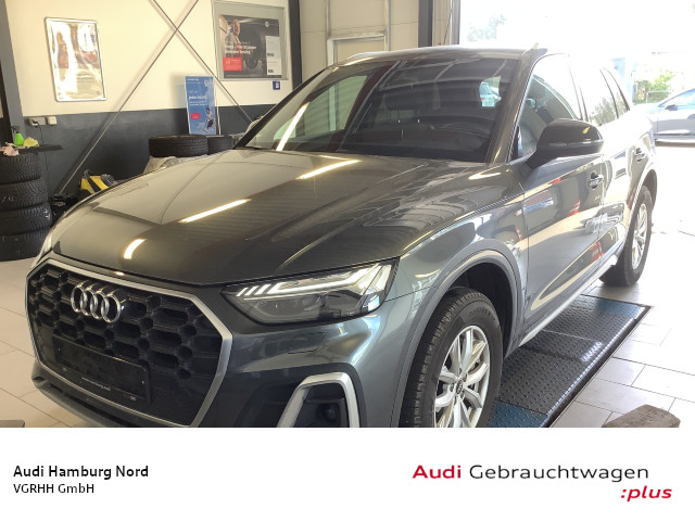 Audi Q5 50 TFSIe quattro 2x S line