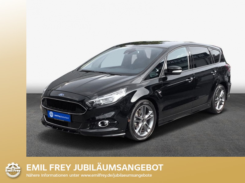 Ford S-Max 2.0 Eco Boost ST-Line