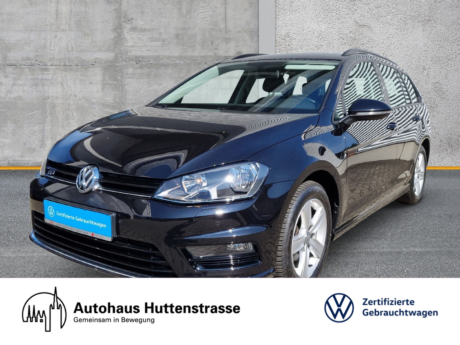 Golf VII Variant 1.4 R Line CL