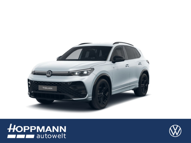 Tiguan R-Line 2,0 l TDI SCR 4MOTION 142 kW (193 PS) 7-Gang-Doppelkupplungsgetriebe DSG