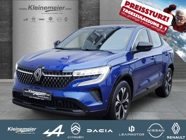 Austral Mild-Hybr. 160 Evolution SHZ, GJ-Reifen TAGESZULASSUNG