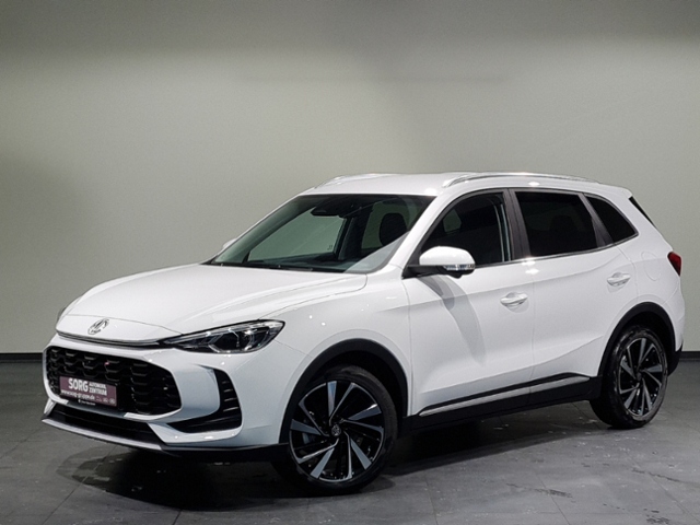 MG ZS Hybrid Luxury Automatik VERFÜGBAR MAI