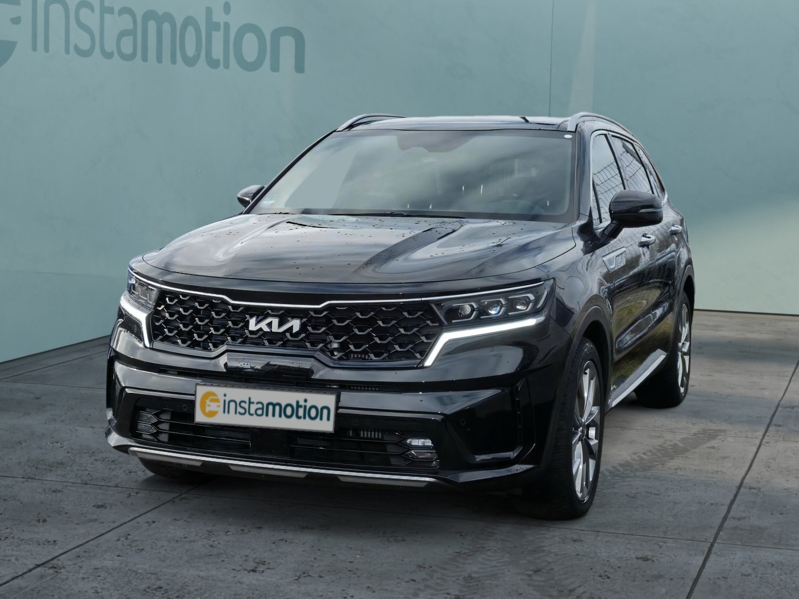 Kia Sorento 2.2 D AWD SPIRIT PREMIUM