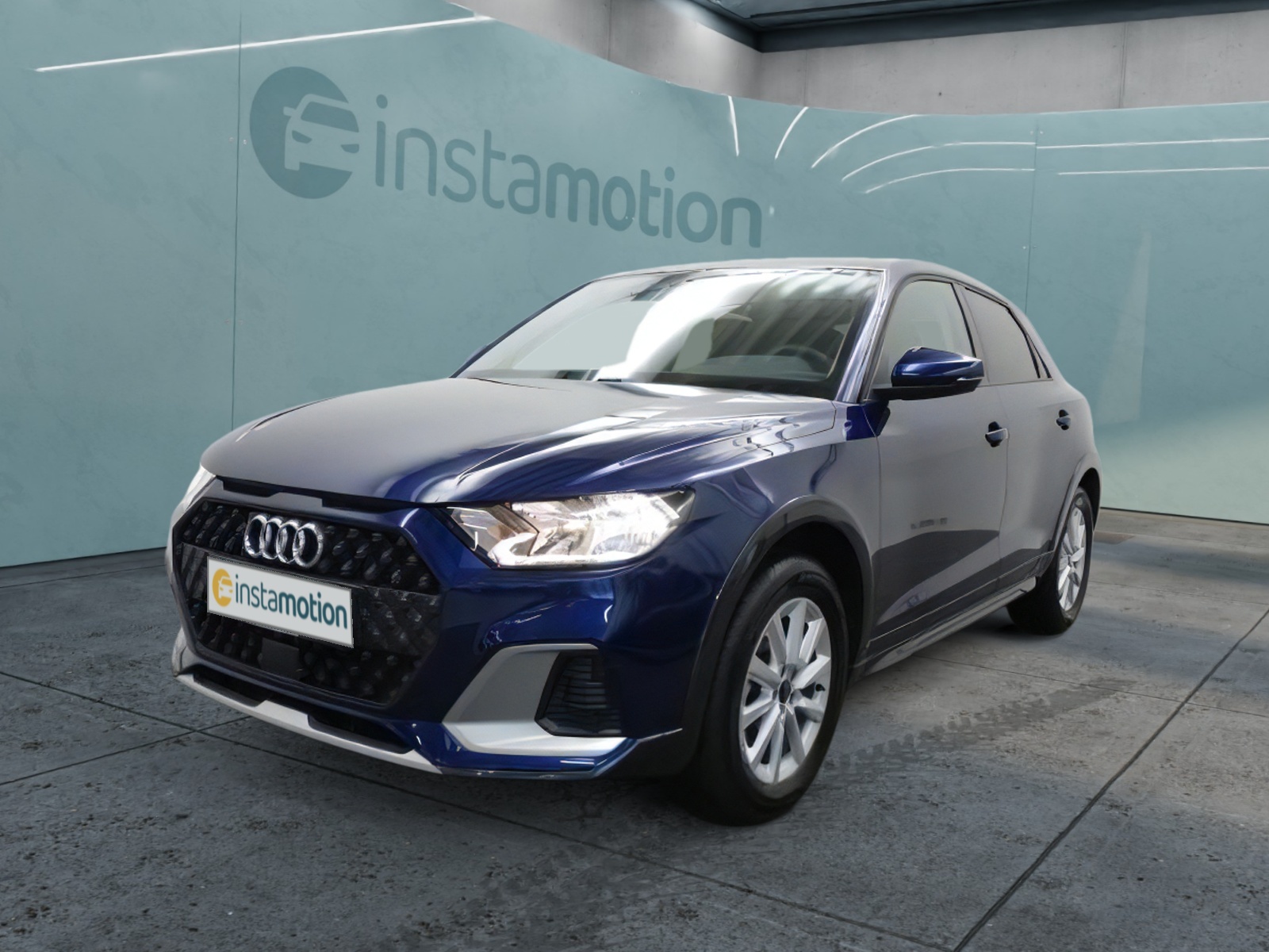 Audi A1 allstreet 30 TFSI city carver 16 CONNECT 5-J