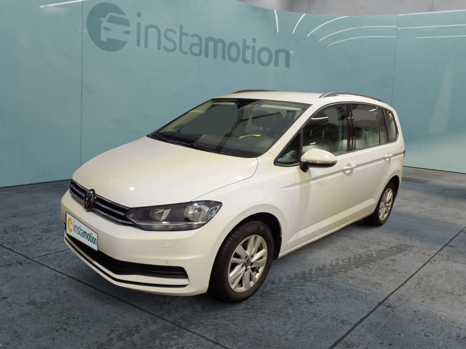 Volkswagen Touran 1.5 TSI Comfortline App