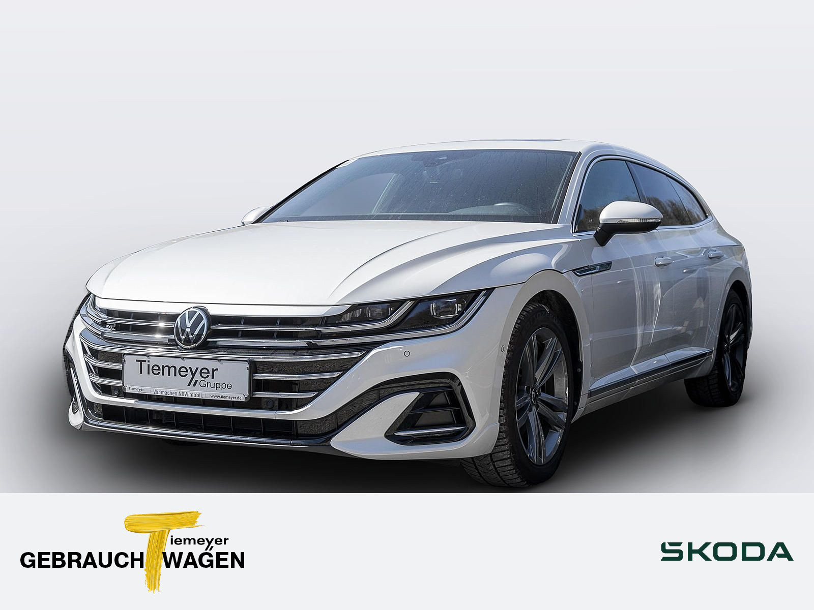Arteon Shooting Brake 2.0 TSI DSG R-LINE LM20 PANO MATRIX AHK