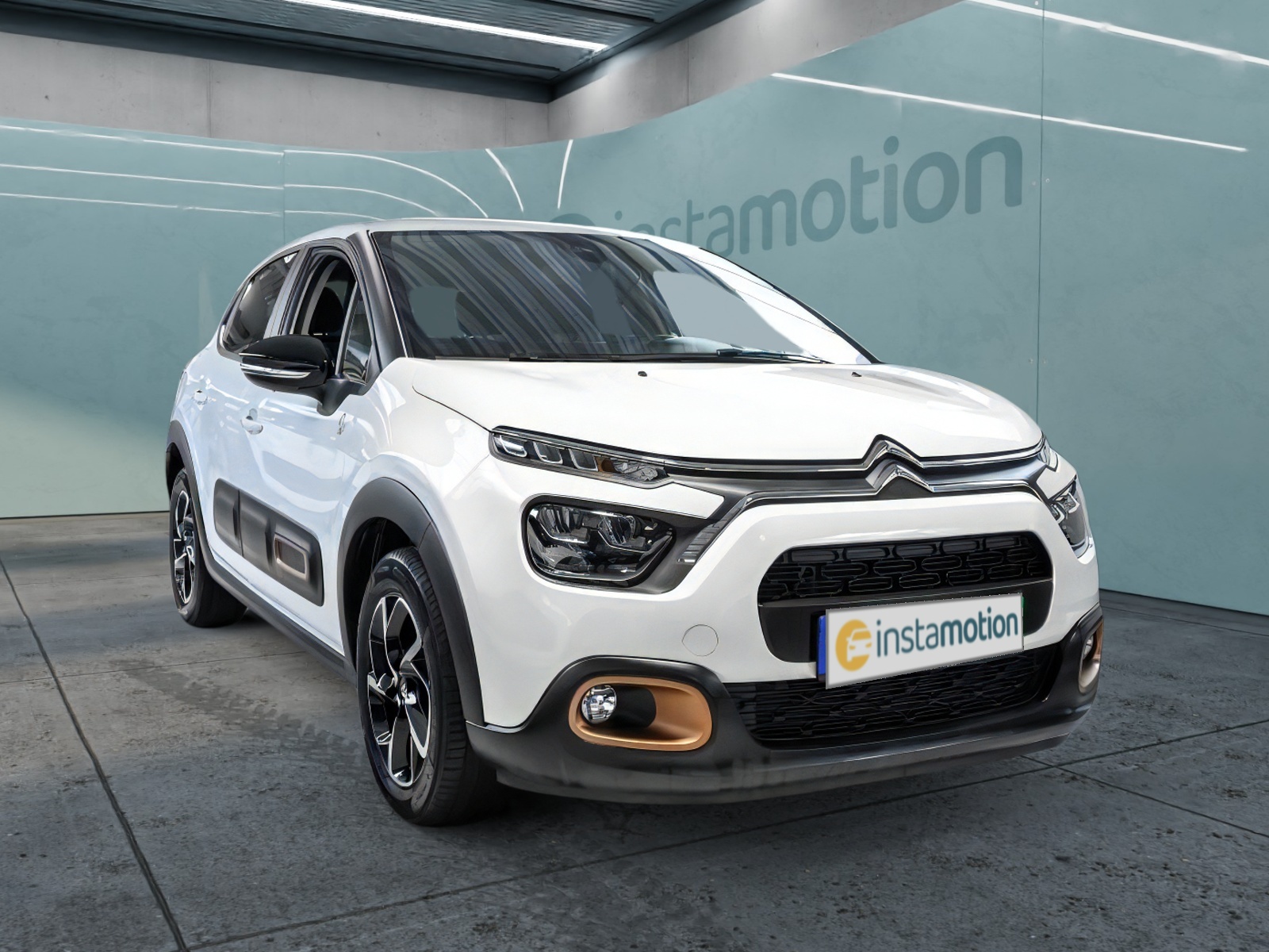 C3 C-Series 1.2 PureTech 83 EU6d Klimaautomatik Bluetooth
