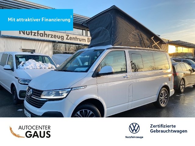 T6.1 California Beach FWD 2.0 TDI