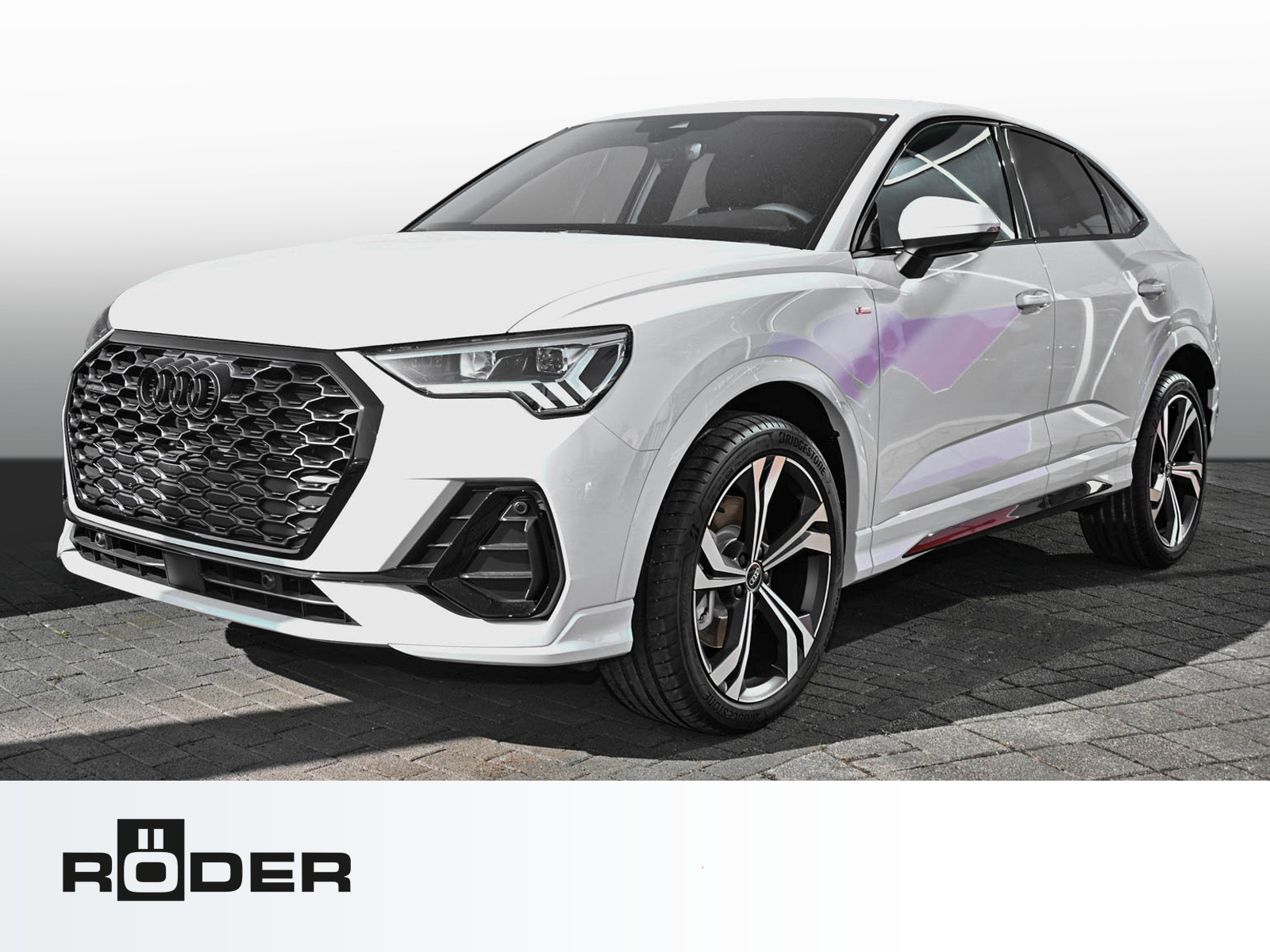 Q3 Sportback 40 TFSI quattro S line