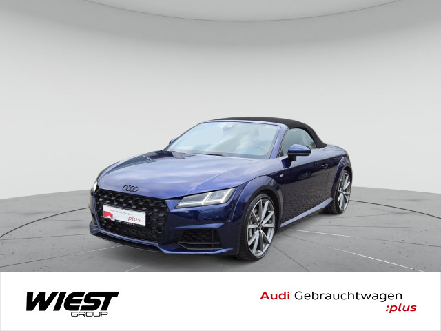 TT Roadster 45 TFSI S tronic, S LINE/PARKLENK/LED/AUDI-SOUND/NAVI uvm.