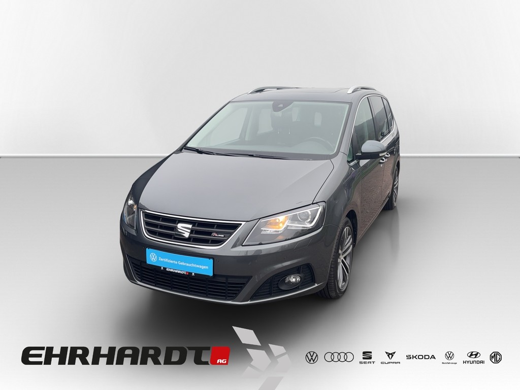 Seat Alhambra 2.0 TSI FR HECKKL SITZE EL