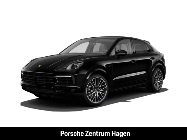 Porsche Cayenne E-Hybrid Coupe